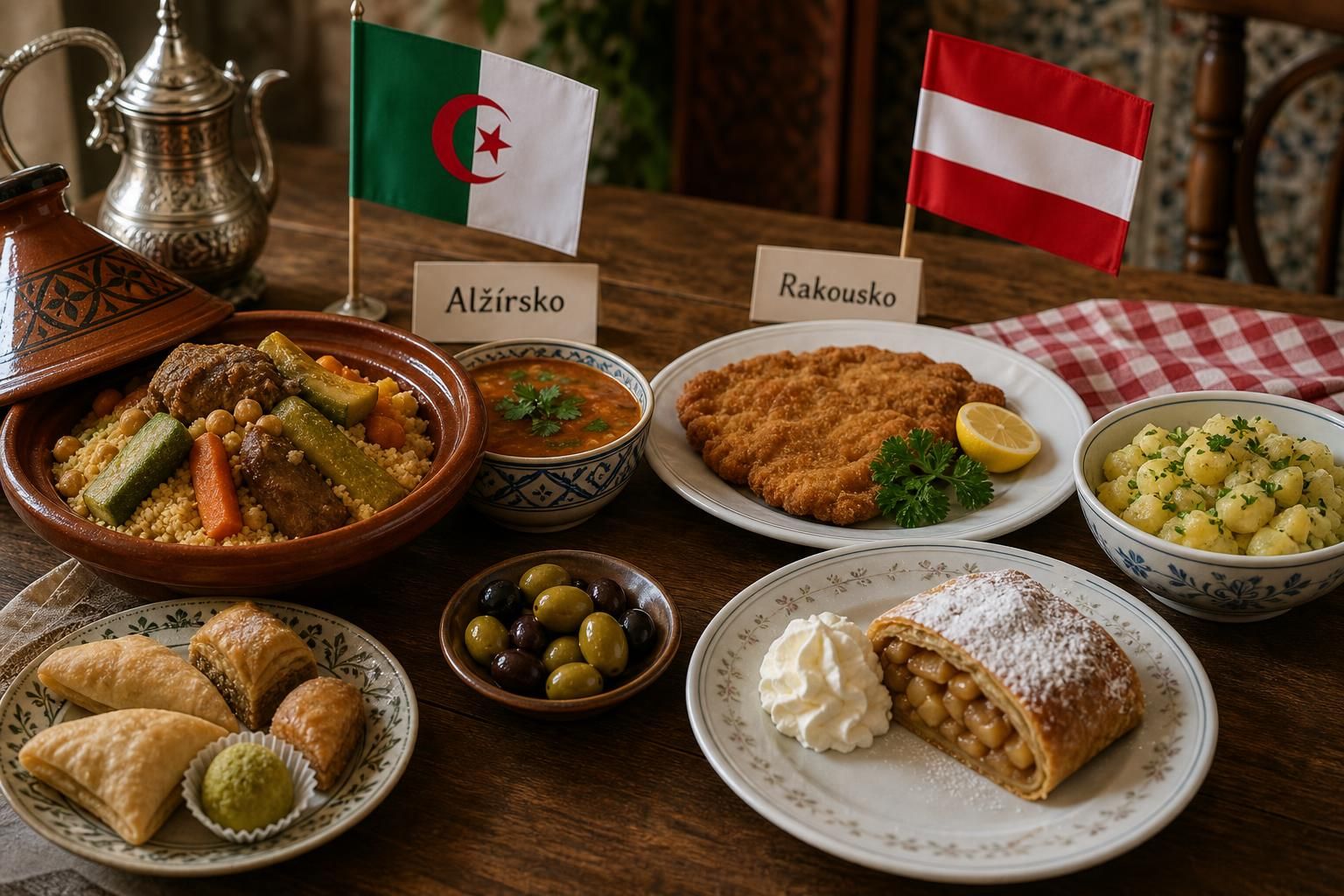 sledujte napínavý souboj mezi alžírskem a rakouskem, který představuje střet kultur a tradic na evropském a africkém kontinentu. objevte jedinečné příběhy a bohatství obou zemí.