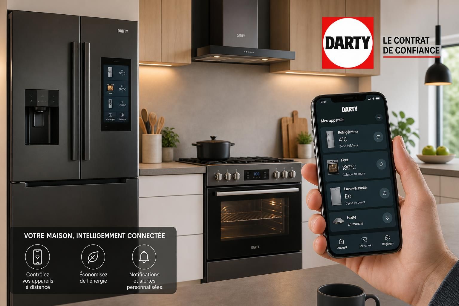 darty: váš odborník na domácí spotřebiče a elektroniku nabízí široký výběr kvalitních produktů za skvělé ceny.