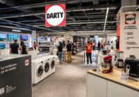 Darty: Váš specialista na domácí spotřebiče a elektroniku