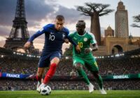 Francie a Senegal: Prolnutí kultur a sportovní rivalita