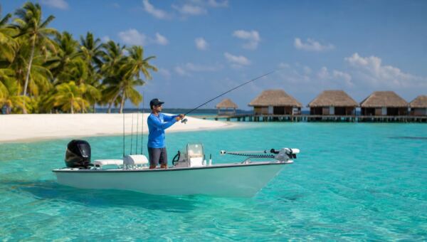 HolidayVibe Maldives uvádí službu plánování sportovního rybolovu a online rezervace výletů