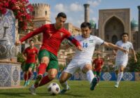 Portugalsko versus Uzbekistán: Souboj kultur a fotbalových stylů