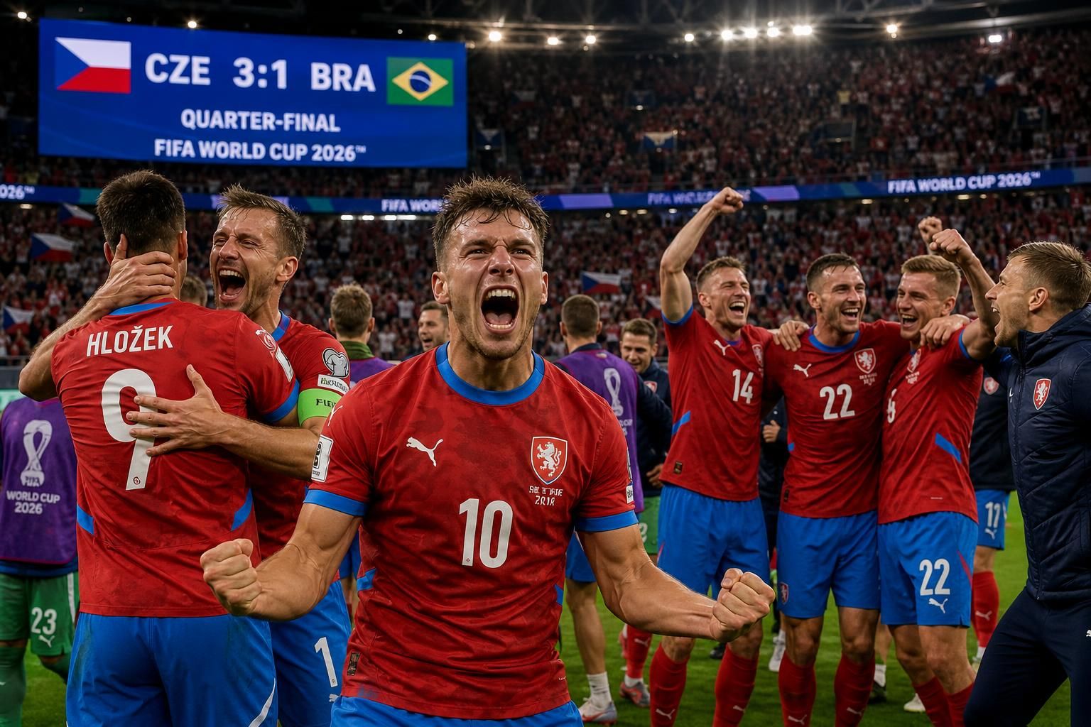 prohlédněte si kompletní schéma vyřazovacích bojů mistrovství světa fifa 2026 a zjistěte, které týmy se utkají o prestižní titul mistra světa.