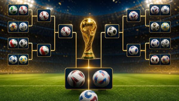 Schéma vyřazovacích bojů Mistrovství světa FIFA 2026: Kdo se utká o titul?