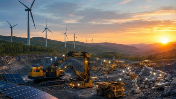 Západní Pensylvánie přináší revoluci v těžbě energie díky novým technikám a technologiím