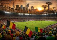 Belgicko vs Senegal: Souboj dvou kultur a fotbalových vášní
