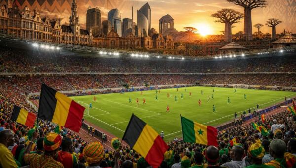 Belgicko vs Senegal: Souboj dvou kultur a fotbalových vášní