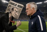 Charlie Hebdo a Deschamps : satire et sport en pleine confrontation
