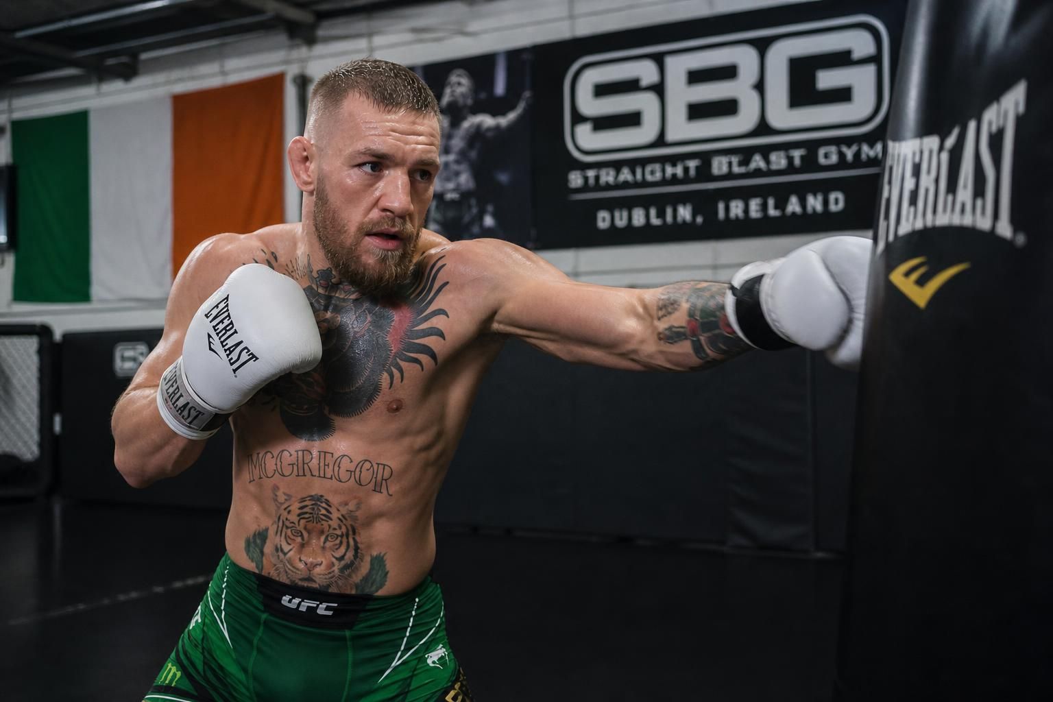 objevte inspirující příběh conora mcgregora, irského bojovníka, který se stal legendou světového mma díky své odvaze, dovednostem a nezdolné vůli.