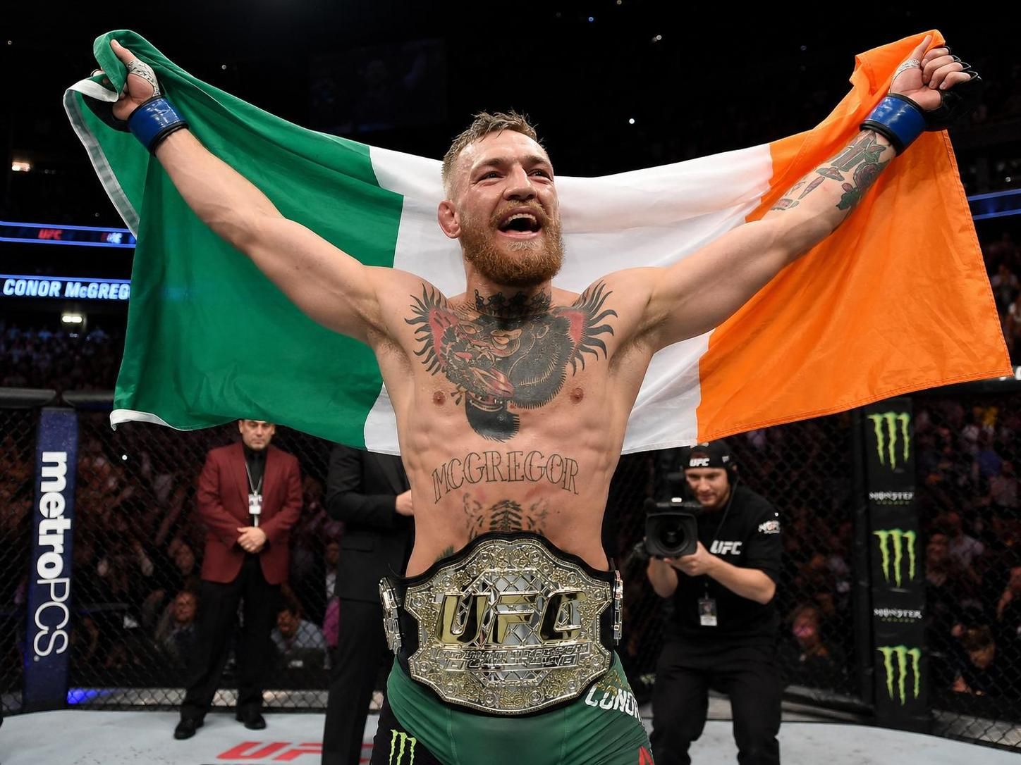 poznejte conora mcgregora, legendárního irského bojovníka, který svými dovednostmi a odhodláním dobývá svět mma. jeho inspirativní příběh plný odvahy a vítězství.