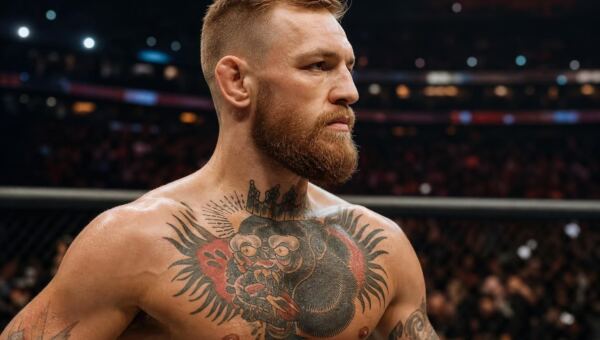 Conor McGregor: Příběh írskeho bojovníka, který dobývá svět MMA
