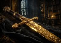 Exkluzivní první pohled: Gilded Blade završuje ságu Dědictví her…
