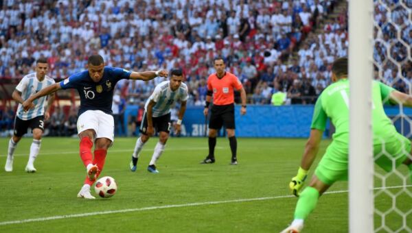 Finále mistrovství světa ve fotbale