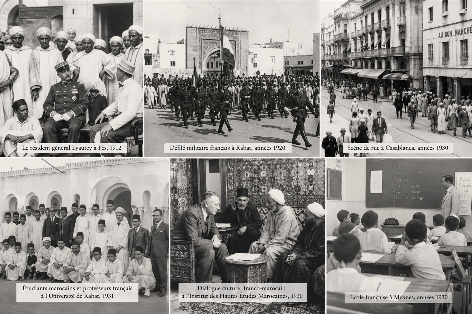 objevte jedinečné propojení kultur a perspektiv francie a maroka, které obohacuje obě země a nabízí nové možnosti spolupráce.