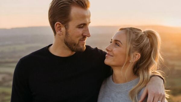 Harry Kane a jeho manželka Katie Goodland: Příběh dětství plného lásky – Poznejte jejich společnou cestu