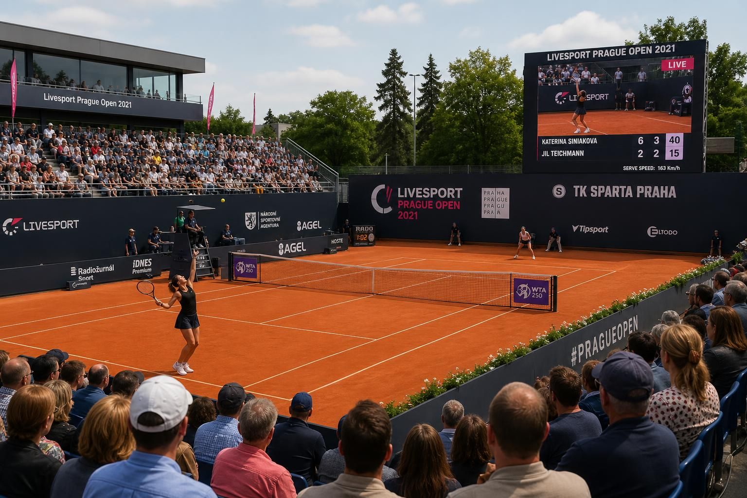 zjistěte, jak sledovat ženský turnaj livesport prague open 2021 online. přehled možností streamování a živých přenosů zápasů, abyste nezmeškali žádný moment.