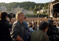 Karlovy Vary: Český režisér představuje komedii o legendárním koncertě Rolling Stones z roku 1990