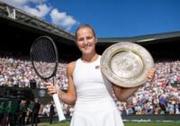 Linda Nosková vítězkou ženské dvouhry na Wimbledonu