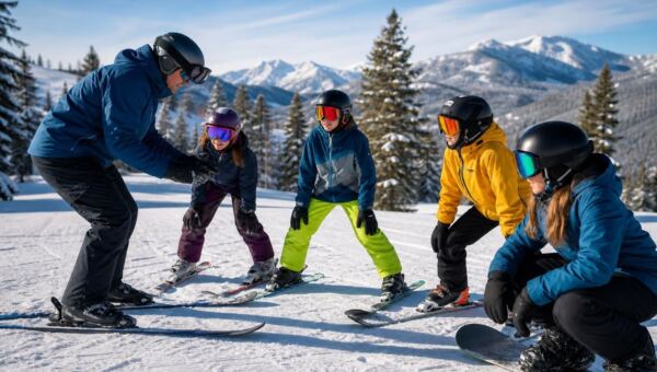 McCall Winter Sports Club hledá hlavního trenéra U14 v Idahu