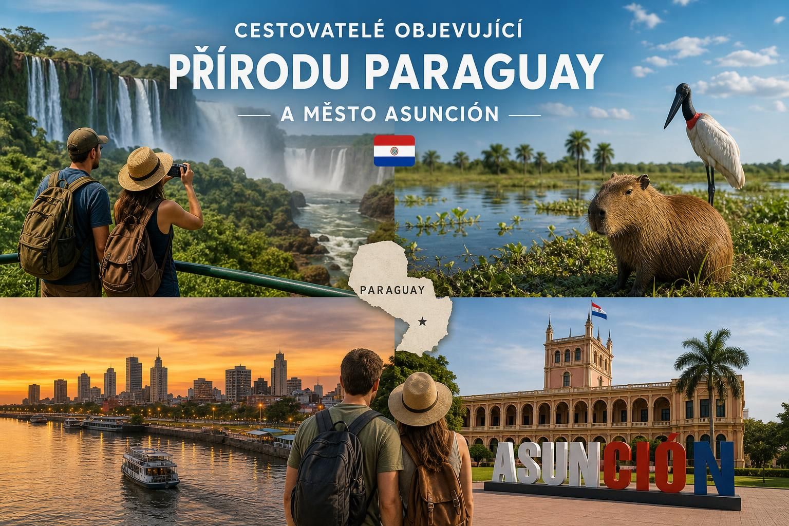prozkoumejte fascinující spojení mezi německem a paraguayem a objevte, jak se tyto dva odlišné světy vzájemně ovlivňují a doplňují.