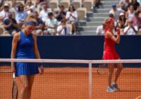 Obhajoba titulu Bouzkové v Praze skončila porážkou s Valentovou, Krejčíková postupuje dál…