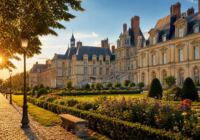 Objevte kouzlo Fontainebleau: Historické srdce francouzské elegance