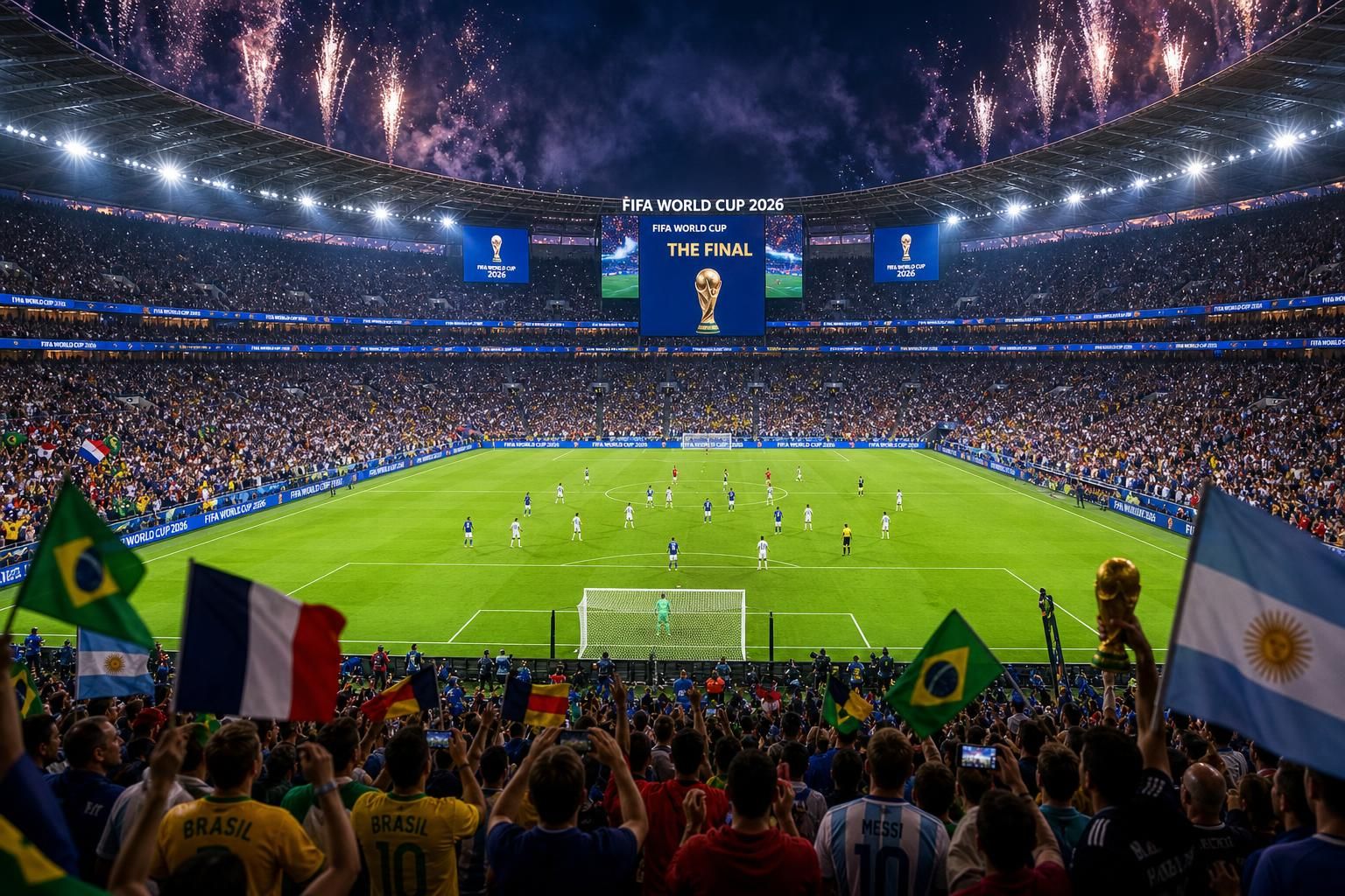 objevte oficiální pořadí mistrovství světa fifa 2026 s kompletním přehledem všech týmů, jejich výsledků a zajímavostí turnaje.