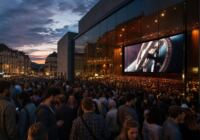 Pražský vzácný 70mm IMAX přitahuje tisíce Evropanů na Nolanovu ‚Odysseu