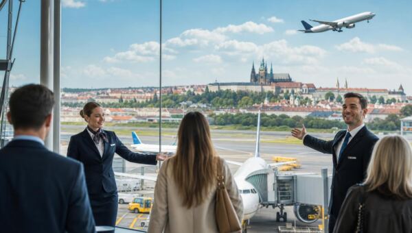Seznamte se s vítězi: Letiště Praha v centru pozornosti