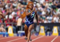 Sha’Carri Richardson se zapojila do napínavého finiše na sto metrů na Prefontaine Classic