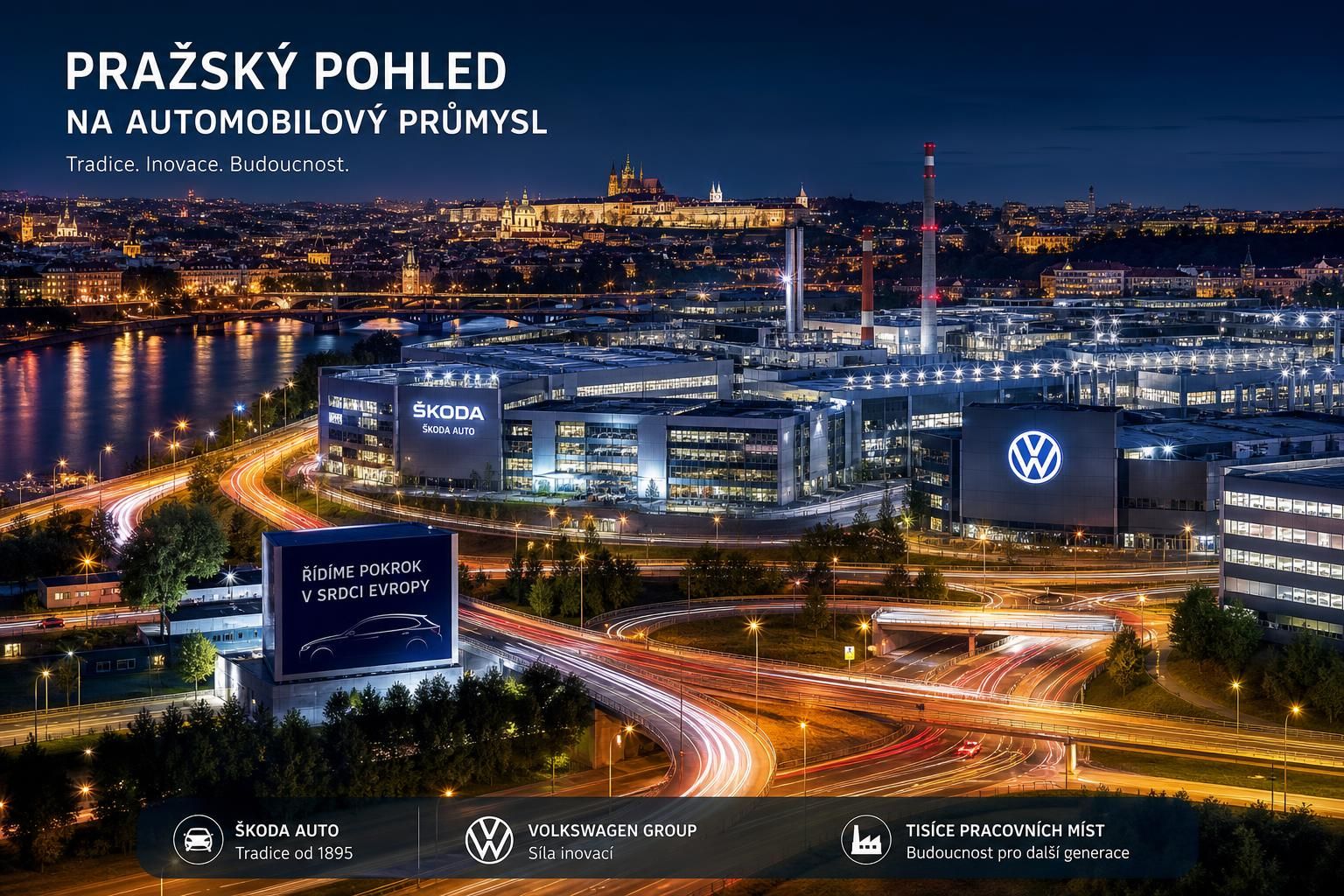 škoda auto uvádí, že plánovaná reforma volkswagen group nemá přímý dopad na jejich provoz ani strategii.