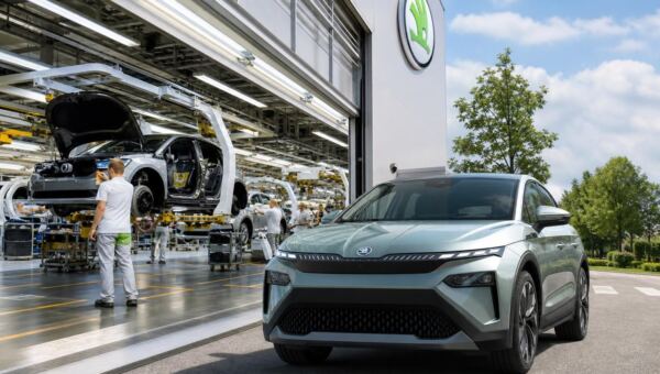 Škoda Auto: Přímé dopady plánované reformy VW nás netrápí