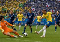 Souboj gigantů: Brazílie vs Japonsko na fotbalovém trávníku