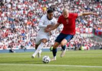 Souboj na hřišti: Anglie versus Norsko