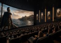 The Odyssey‘ v IMAX 70mm: Najděte Nejbližší Kino, Délku Promítání, Vstupenky a Další Informace