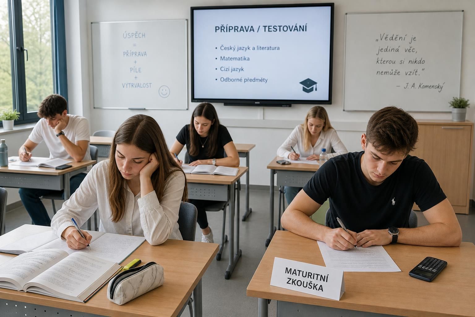 zjistěte vše o výsledcích maturitních zkoušek 2026, co můžete očekávat a jak se efektivně připravit na úspěšné složení zkoušek.