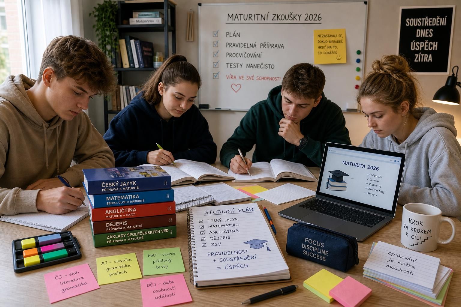 zjistěte vše o výsledcích maturitních zkoušek 2026, co můžete očekávat a jak se efektivně připravit na úspěšné složení zkoušek.