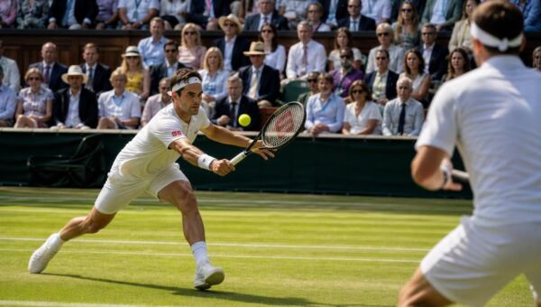 Wimbledon: Legendární tenisový turnaj na trávě