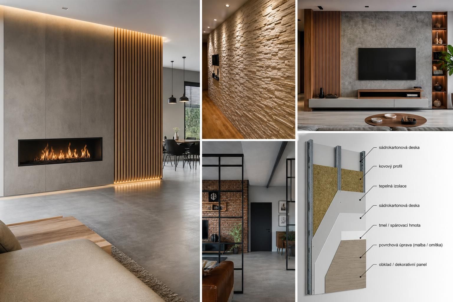 objevte, jaké role zdi hrají v architektuře a designu interiérů, a jak mohou ovlivnit atmosféru a styl vašeho prostoru.
