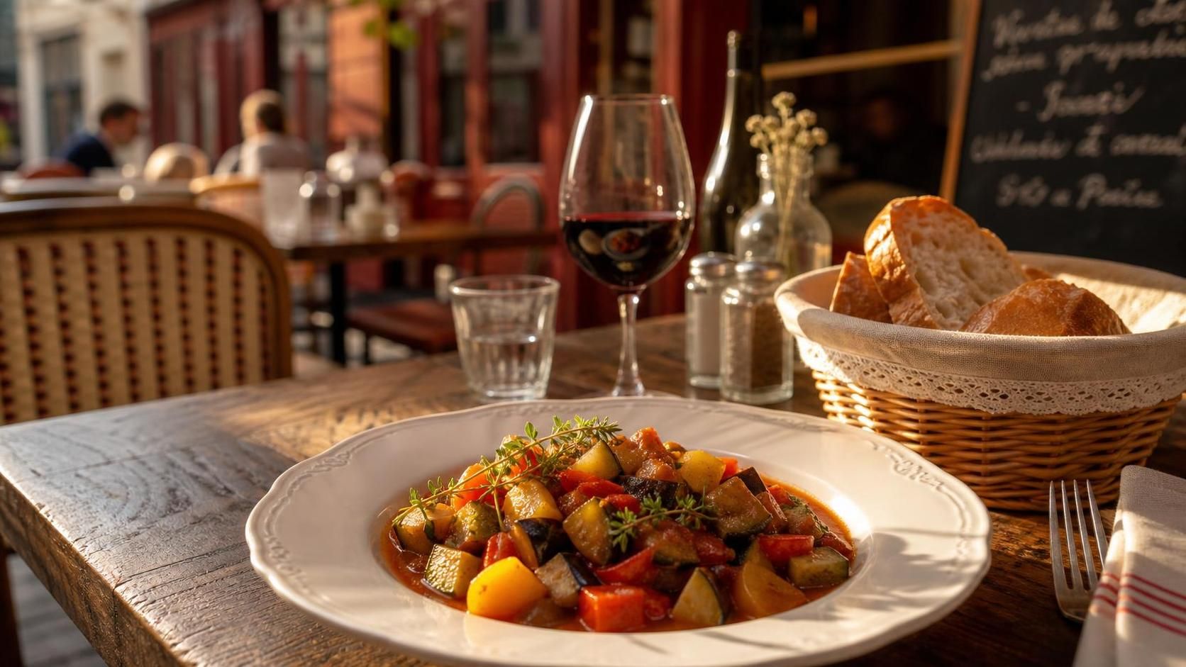 objevte nejlepší francouzskou restauraci v praze, kde si vychutnáte autentická francouzská jídla připravená z čerstvých surovin v elegantním prostředí.