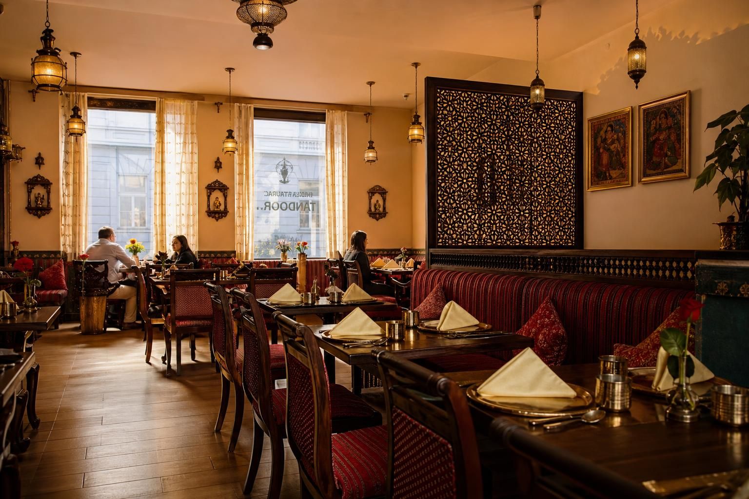 objevte nejlepší indickou restauraci v praze s autentickou chutí, tradičními recepty a příjemnou atmosférou. užijte si lahodná indická jídla přímo v centru města.
