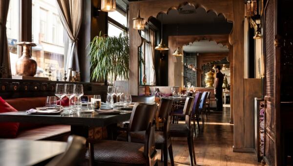 nejlepší indická restaurace Praha