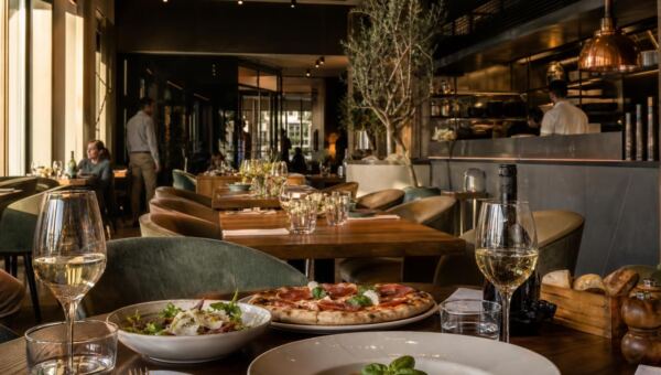 nejlepší italská restaurace Praha