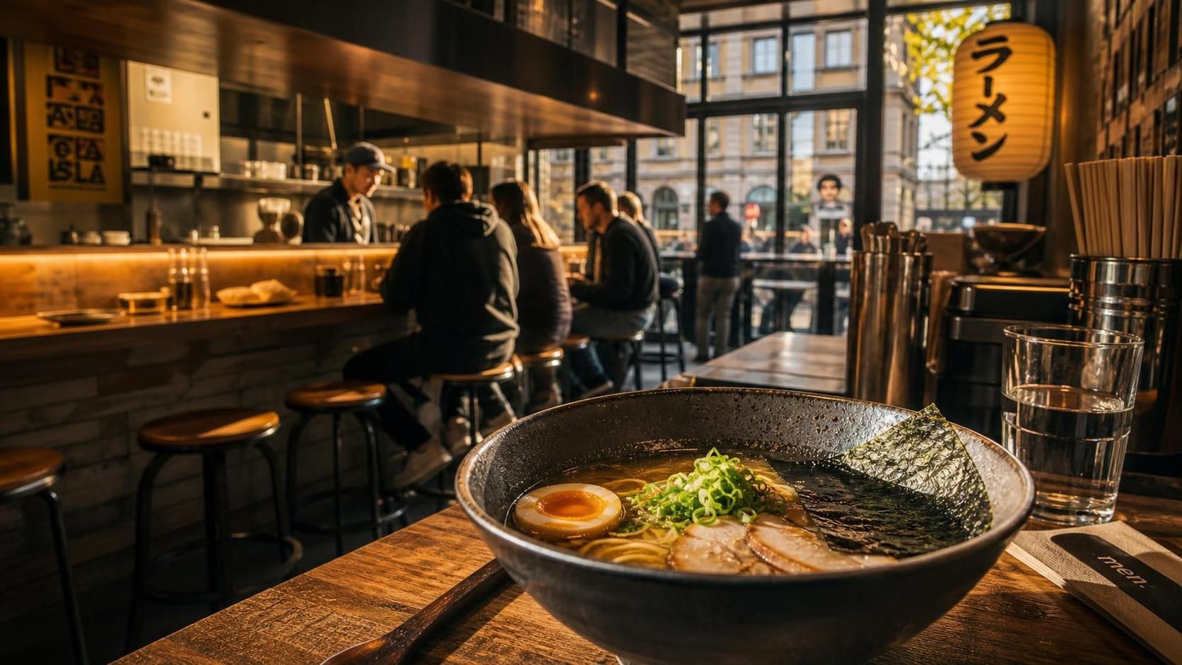 objevte nejlepší japonskou restauraci v praze, kde si můžete vychutnat autentické sushi, tradiční japonská jídla a příjemnou atmosféru.