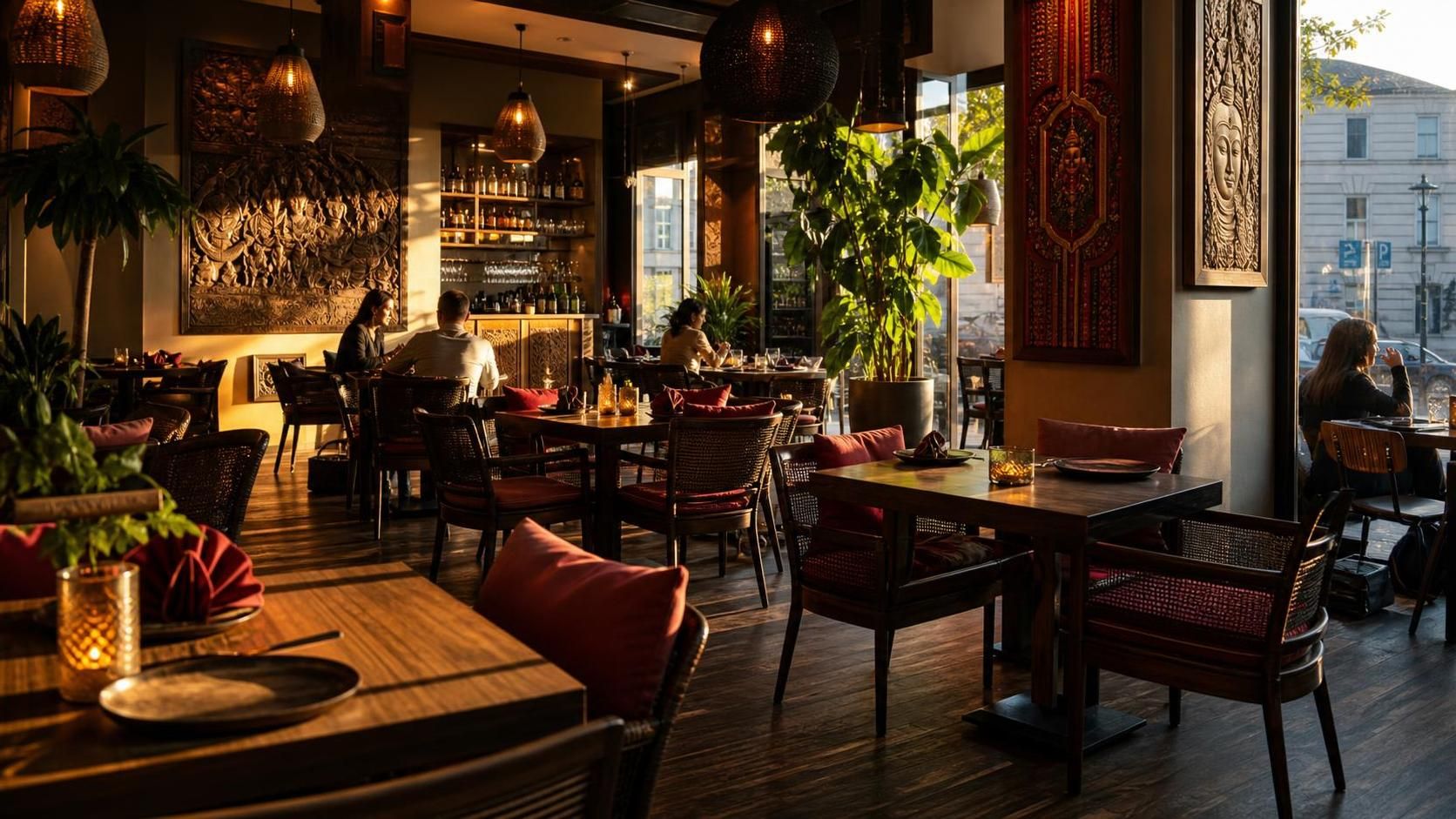 objevte nejlepší thajskou restauraci v praze s autentickou kuchyní, přátelskou atmosférou a čerstvými surovinami.