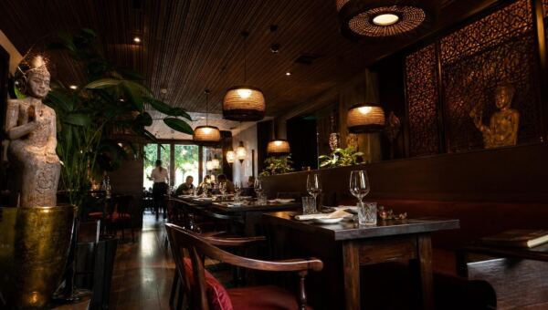 nejlepší thajská restaurace Praha