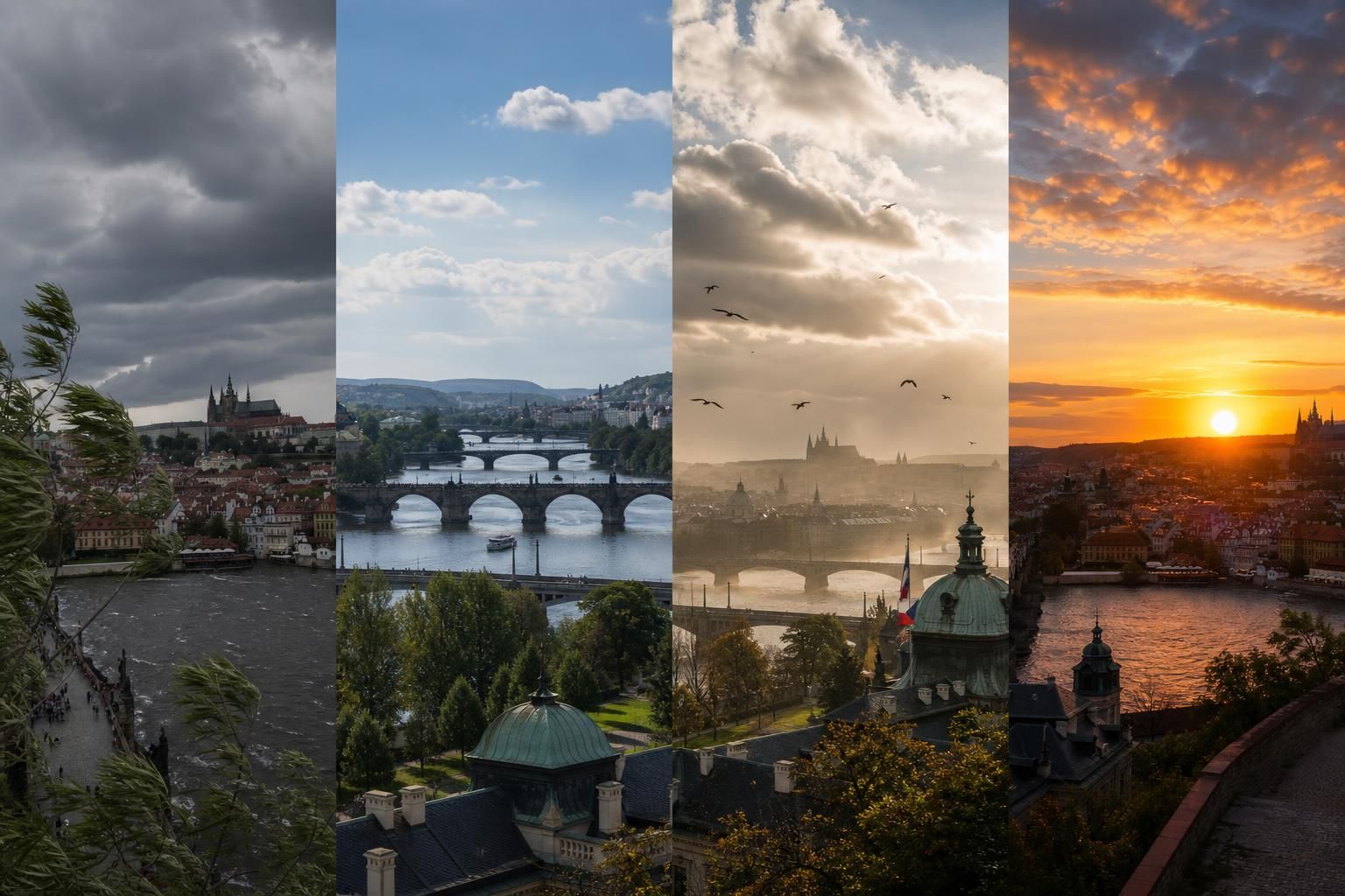 aktuální předpověď počasí pro dnešek a zítra. zjistěte, jaké podmínky vás čekají, a připravte se na nadcházející dny.