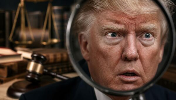 Donald Trump pod drobnohledem: Nový titul klubu opět rozdmýchává obvinění ze zpronevěry