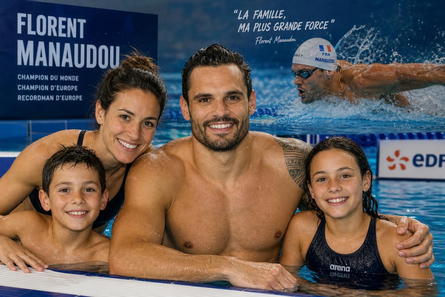objevte inspirující životní příběh florenta manaudou, jedné z největších legend plavání, jeho úspěchy a cestu ke slávě.