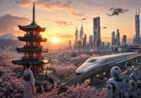 Japonsko: Země vycházejícího slunce plná tradic a inovací